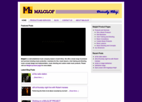 Malglof.com thumbnail