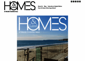Malibuhomesandland.com thumbnail