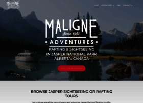 Maligneadventures.com thumbnail
