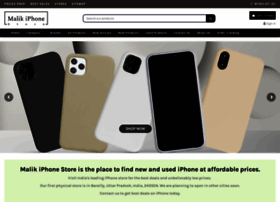 Malikiphonestore.com thumbnail