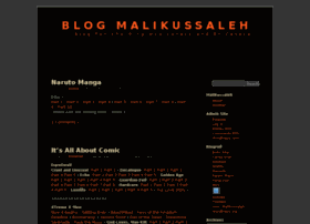 Malikussaleh.wordpress.com thumbnail