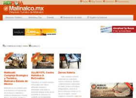 Malinalco.mx thumbnail