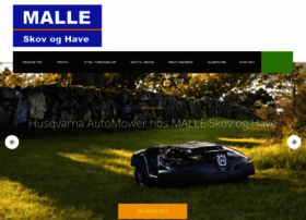 Malleskovoghave.dk thumbnail