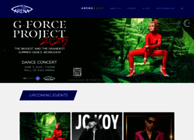 Mallofasia-arena.com thumbnail Mallofasia-arena.com thumbnail