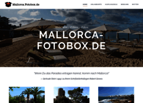 Mallorca-fotobox.de thumbnail