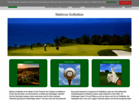 Mallorca-golfplaetze.info thumbnail