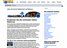 Mallorca-homepage.de thumbnail