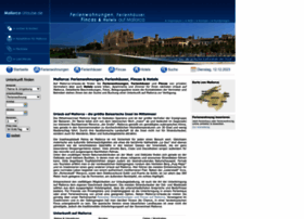 Mallorca-urlaube.de thumbnail Mallorca-urlaube.de thumbnail