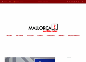 Mallorcaconfidencial.com thumbnail