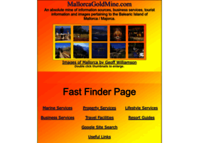Mallorcagoldmine.com thumbnail