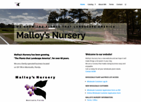 Malloynursery.com thumbnail