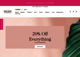 Mallroaddesign.com thumbnail