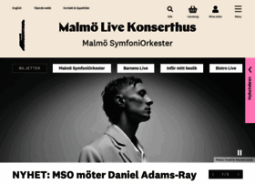 Malmolive.se thumbnail