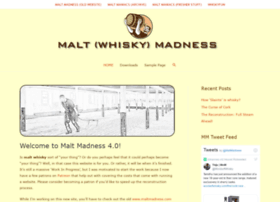 Malt-whisky-madness.com thumbnail