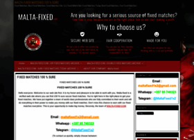 Malta-fixed.com thumbnail