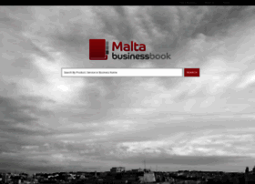 Maltabusinessbook.com thumbnail