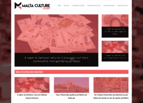 Maltacultureguide.com thumbnail