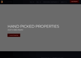 Maltapropertyauctioneers.com thumbnail