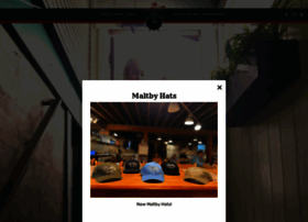 Maltbycafe.com thumbnail