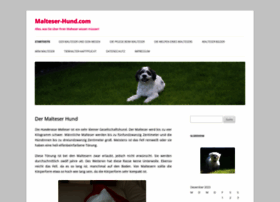 Malteser-hund.com thumbnail