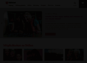 Malteser-stiftung.de thumbnail