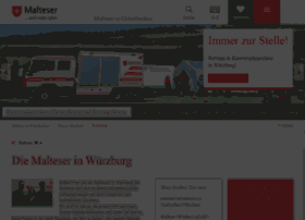 Malteser-wuerzburg.de thumbnail