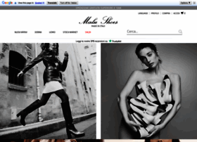Malu-shoes.com thumbnail