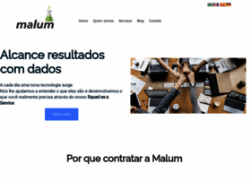 Malum.com.br thumbnail