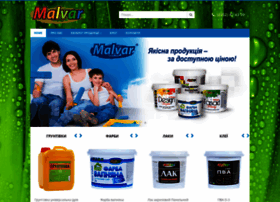 Malvar.com.ua thumbnail