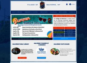 Malvernevillage.org thumbnail Malvernevillage.org thumbnail