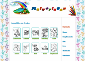 Malvorlage.org thumbnail