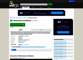 Malwarebytes-anti-malware.soft32.com thumbnail