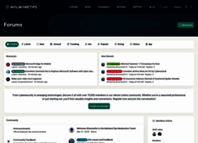 Malwaretips.com thumbnail