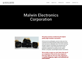 Malwin.com thumbnail