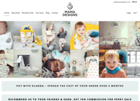 Mamadesigns.co.uk thumbnail
