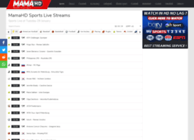 mamahd stream