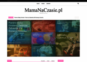 Mamanaczasie.pl thumbnail