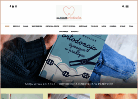Mamaortodonta.pl thumbnail