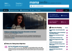Mamapedia.com thumbnail
