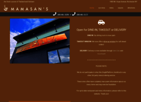 Mamasans.com thumbnail