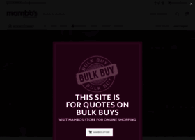 Mambos.co.za thumbnail