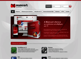 Mamcart.com.br thumbnail