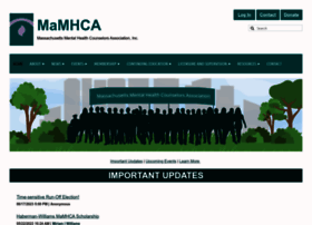 Mamhca.org thumbnail