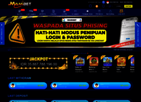 Mamibet.net thumbnail