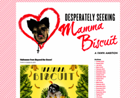 Mammabiscuit.com thumbnail