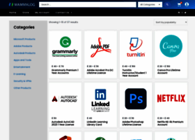 Mammalog.com thumbnail