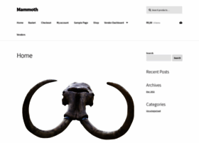 Mammoth.co.za thumbnail