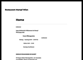 Mampfwien.at thumbnail