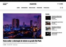 Mamrio.org.br thumbnail