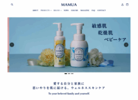 Mamua.jp thumbnail